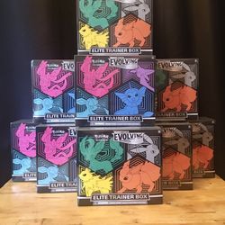 Pokemon Card Lot! For Sale And Trade!