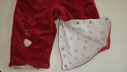 12-18mon boy or girl warm outfit