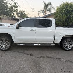 2020 Chevy Silverado 4x4!