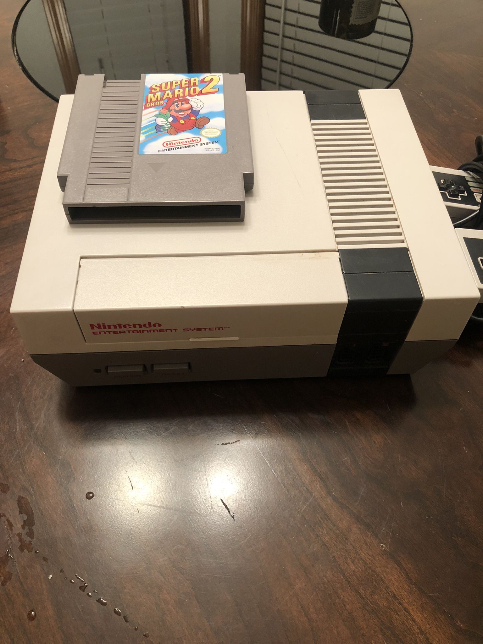 Nintendo Entertainment System