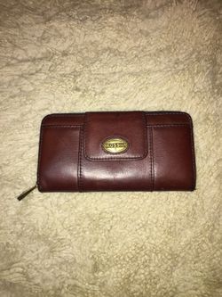 Fossil Wallet