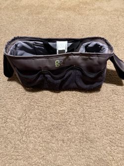 Gold bug baby stroller organizer