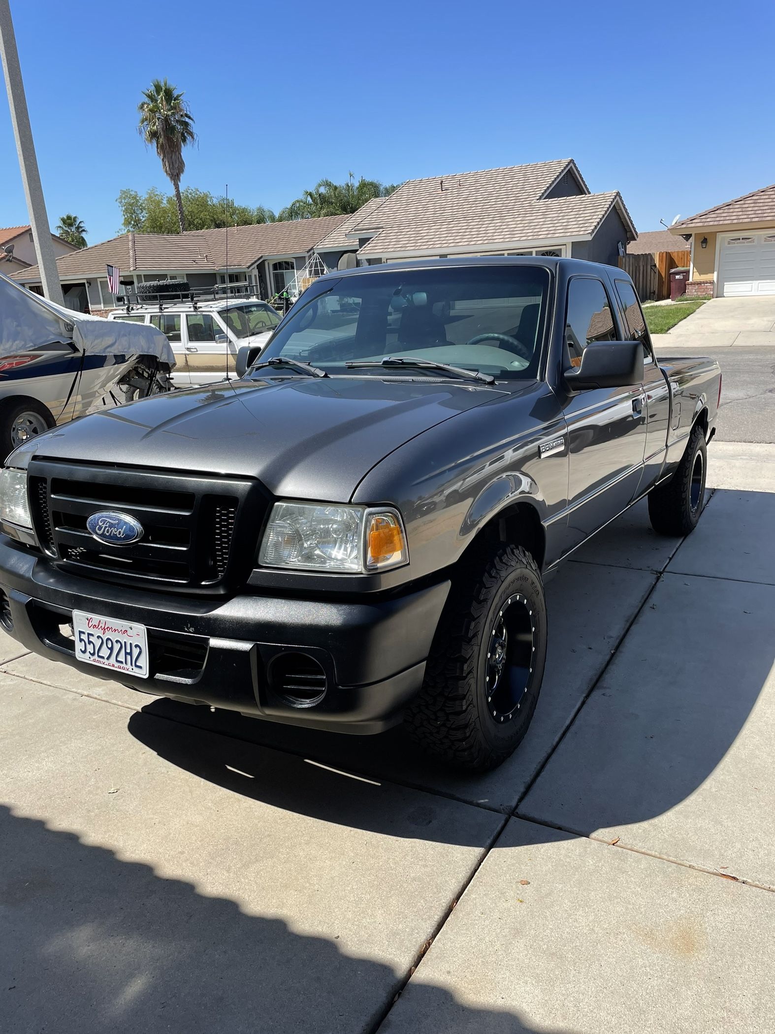 2009 Ford Ranger