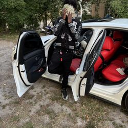 Grey Skull Bird Jacket