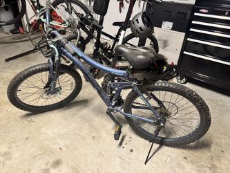 24in Mountain Bike 