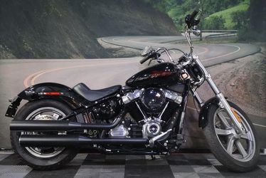 2024 Harley-Davidson Softail Standard