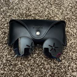 Shien Black Sunglasses 