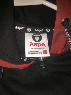 Bape jacket