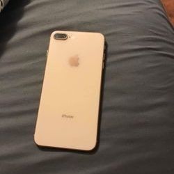 iPhone 8 Plus 64Gb Unlocked Excellent condition