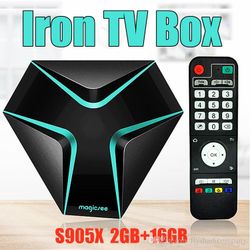 Tvbox Android canales de cable pelÃculas y series