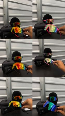 Oakley Glasses