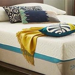 Dream Bed Lux LX640 + Adjustable Base (Queen)