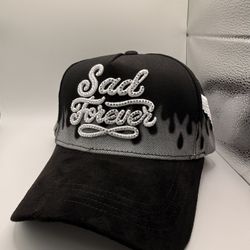DANDY HATS x JUNIOR H “SAD FOREVER”