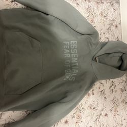 Essentials Fear Of God 