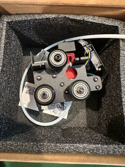 Brand new - Original CR6 SE Hotend Extruder Full Kit Assembled for CR-6 MAX 3D Printer