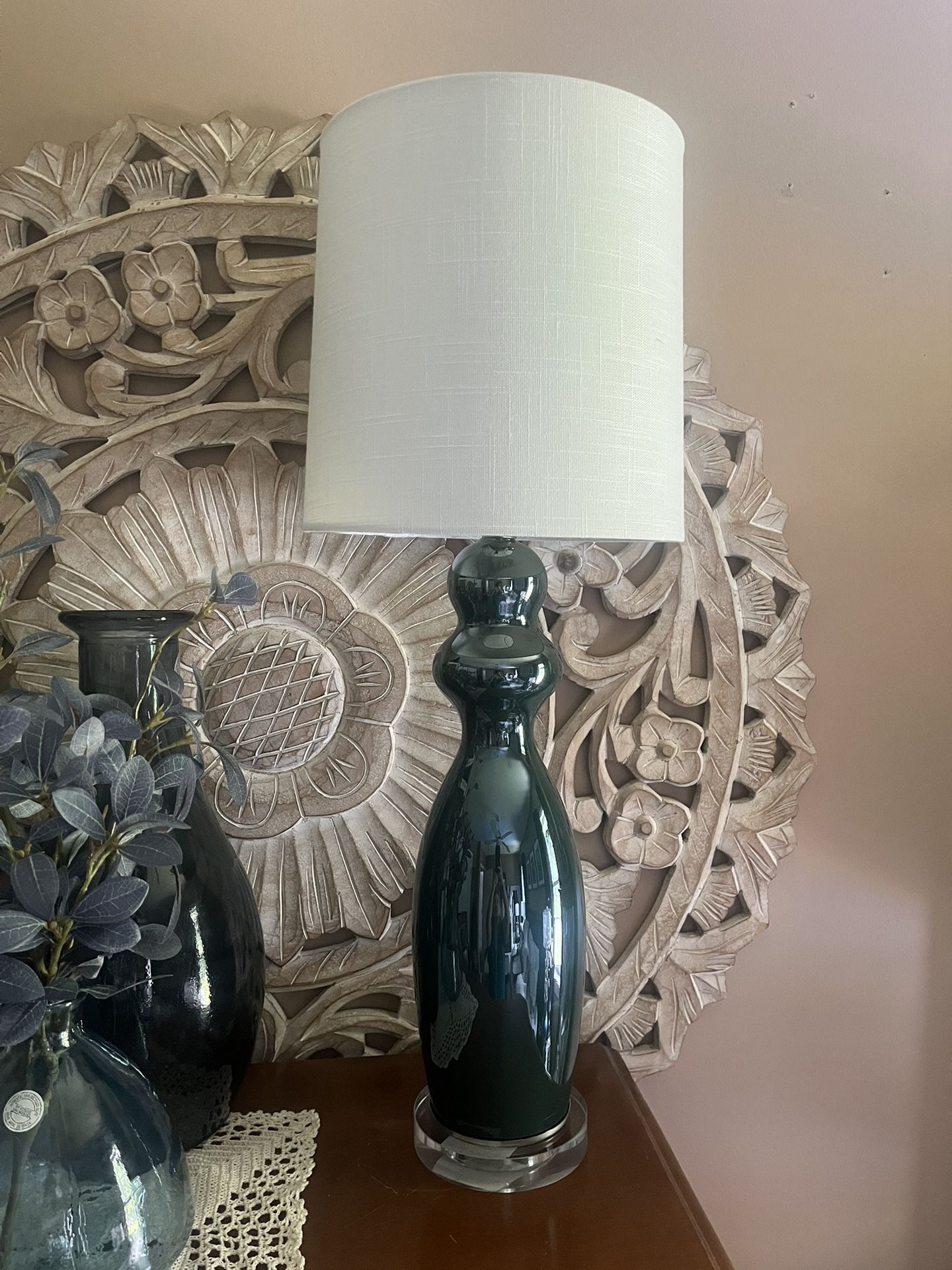 Beautiful Tall Lamp