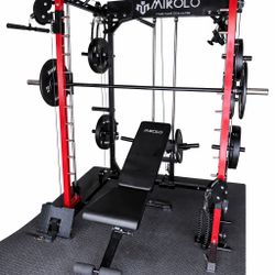 Smith Machine 