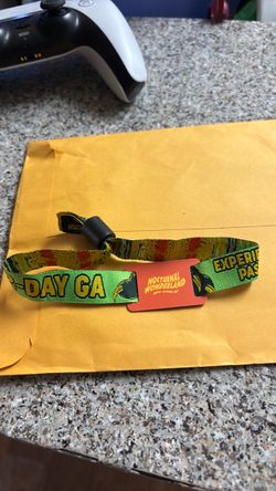 Nocturnal Wonderland 2026 Festival Ticket