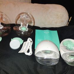 Elvie Wearable Breastfeeding Pump