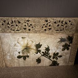 Dennis Carney Art “Passive Voice”  38.5 X 60