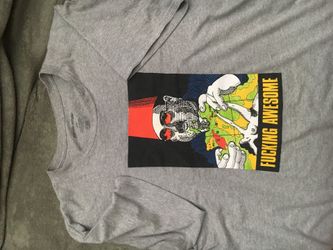 FA tee large