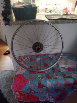 bike rim