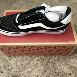 VANS Brooklyn Ls