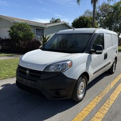 2018 Ram ProMaster City