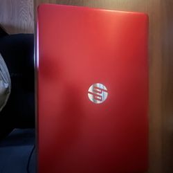Hp Laptop Touchscreen W/charger 