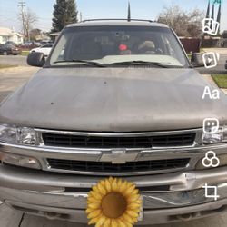 2000 Chevrolet Tahoe