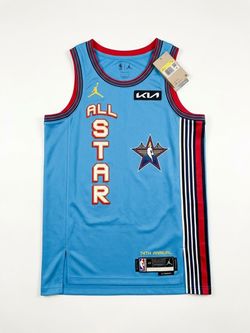 Jordan NBA All-Star 74th Annual Jersey Size 40