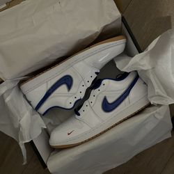 Jordan 1 Low SE Dodgers