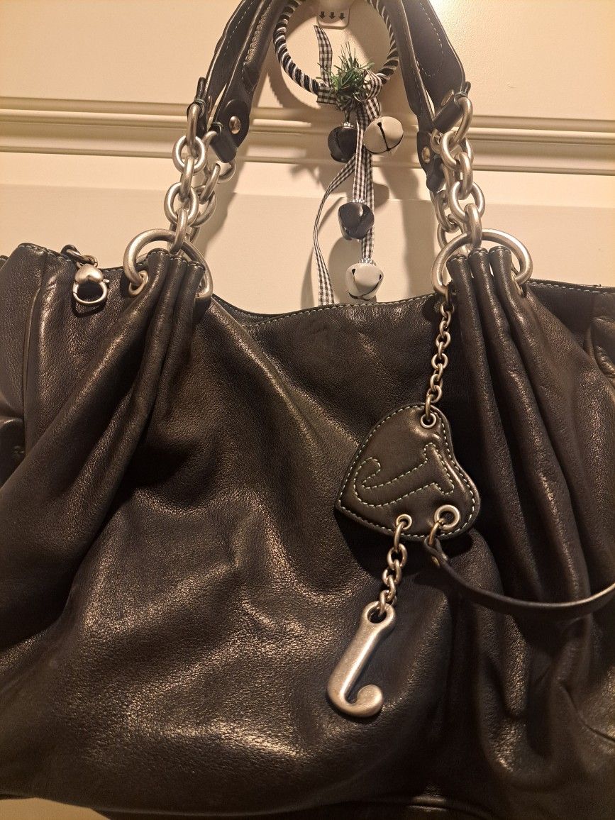 Juicy Rare LEATHER PURSE