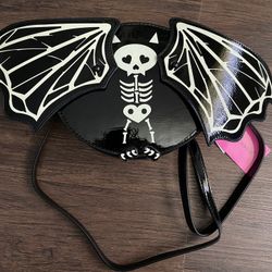 Betsey Johnson Bat Purse