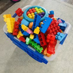 BUILDING BLOCKS Toys 