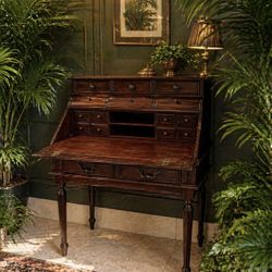 Ashley Furniture Wooden  Secretary  Desk 