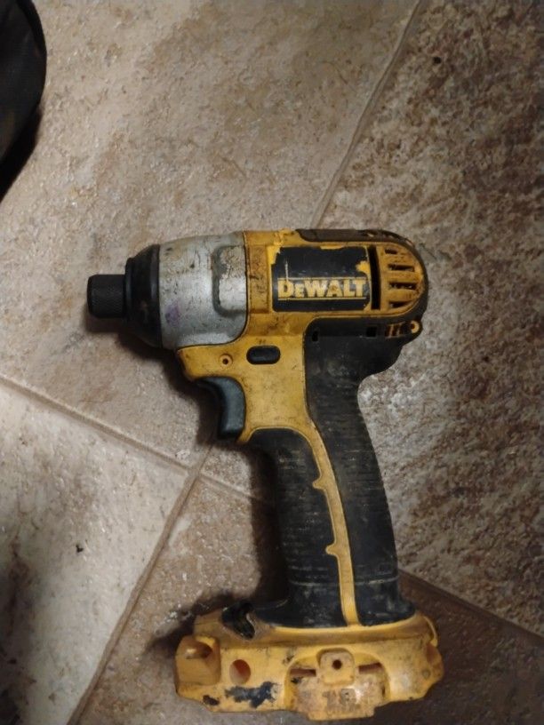 DeWalt Impact
