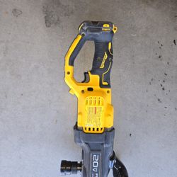 Dewalt 20v Flexvolt Quick Change Hole Hawg 
