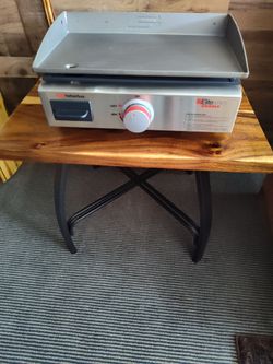 Brand new 18" in griddle