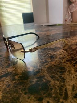 Buffs & Cartier Glasses “SALE $150 each”
