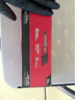 Milwaukee 1/4 inch ratchet