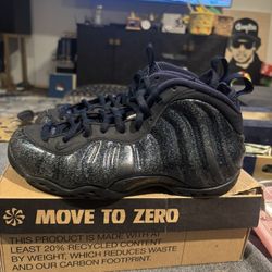 Foamposite Marble Size 8.5 M