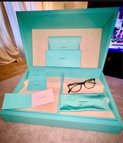 Tiffany And Company, Optical Glasses 100% Authentic