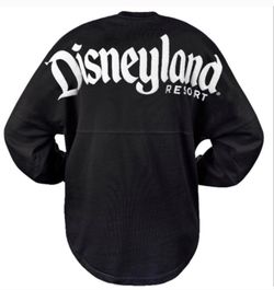Disneyland jersey LARGE 