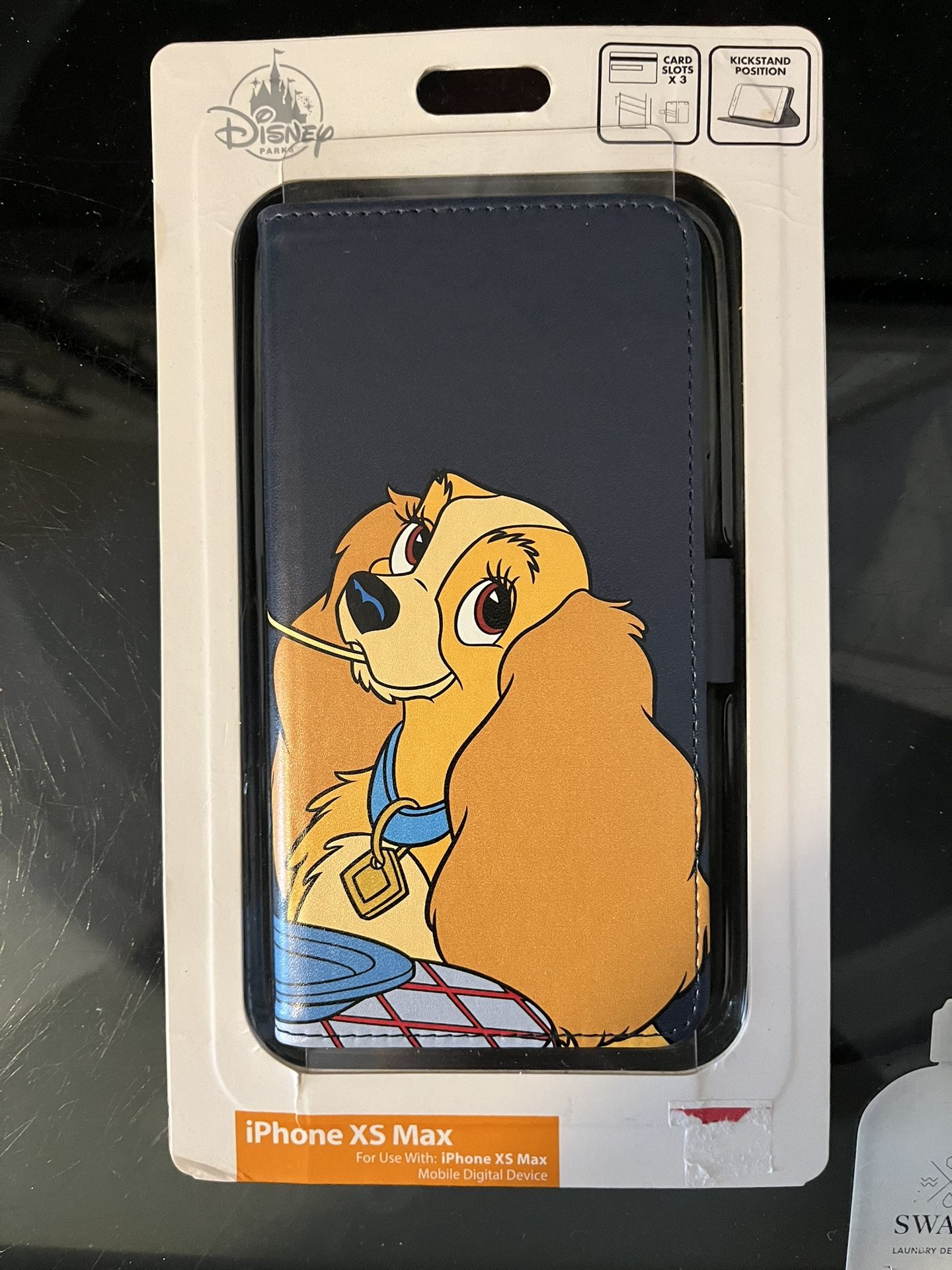 Lady And The Tramp iPhone Case