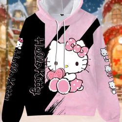 Hello Kitty Women Large And Small