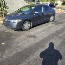 2007 Honda Civic