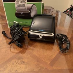 Dymo Label Writer 4xl Thermal Printer