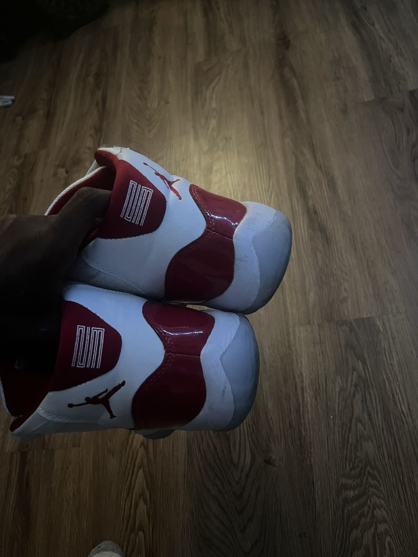 Jordan 11 Cherry 11s