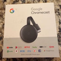 Google Chromecast